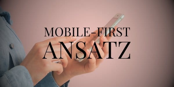 Die Wahrheit Über B2B Webdesign Im Jahr 2025 5 Mobile-First-Ansatz Im B2B Webdesign